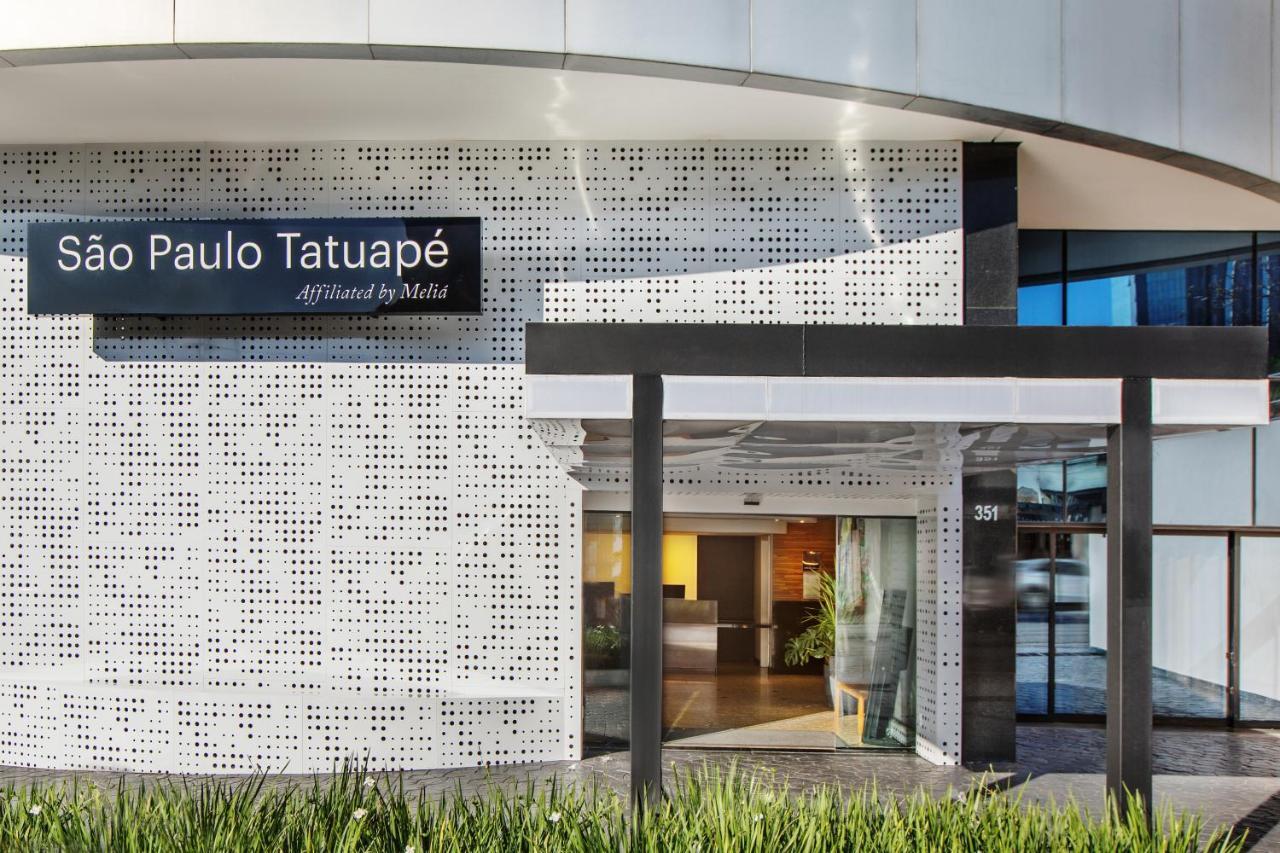 Sao Paulo Tatuape, Affiliated By Melia 호텔 외부 사진
